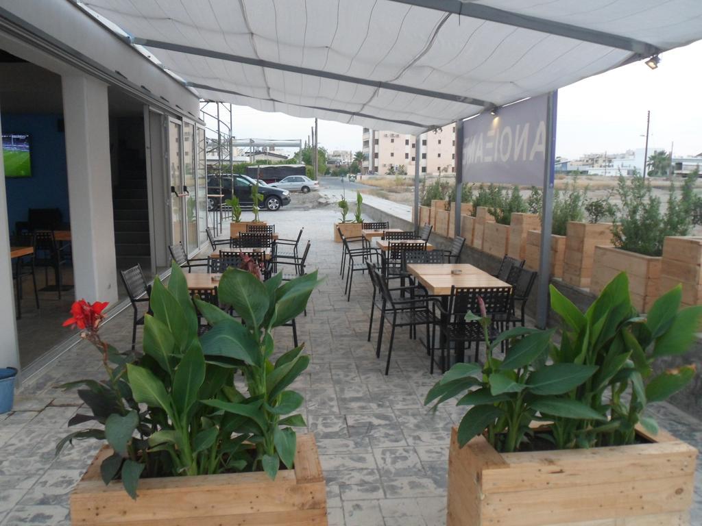 Alora Apartments Larnaca Exterior photo