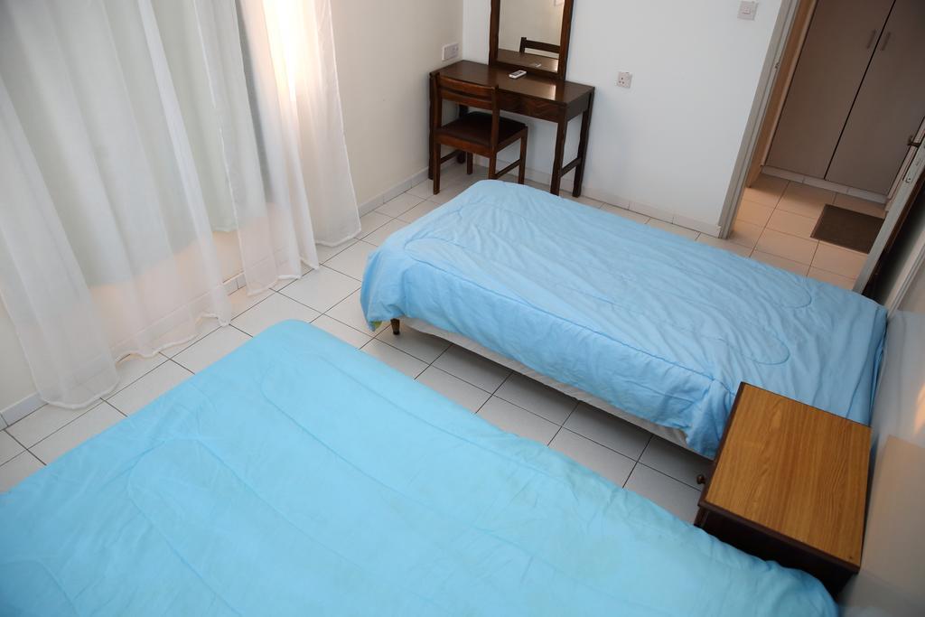 Alora Apartments Larnaca Exterior photo