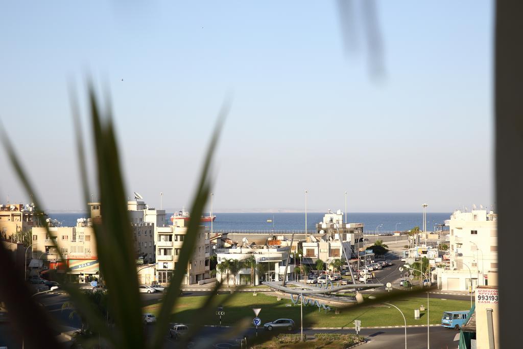Alora Apartments Larnaca Exterior photo