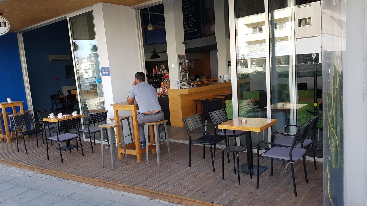 Alora Apartments Larnaca Exterior photo