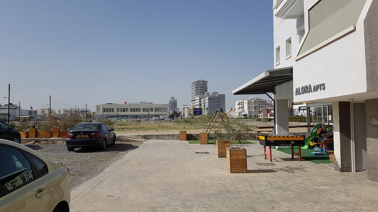 Alora Apartments Larnaca Exterior photo