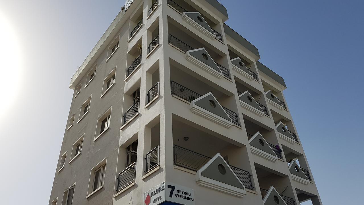 Alora Apartments Larnaca Exterior photo