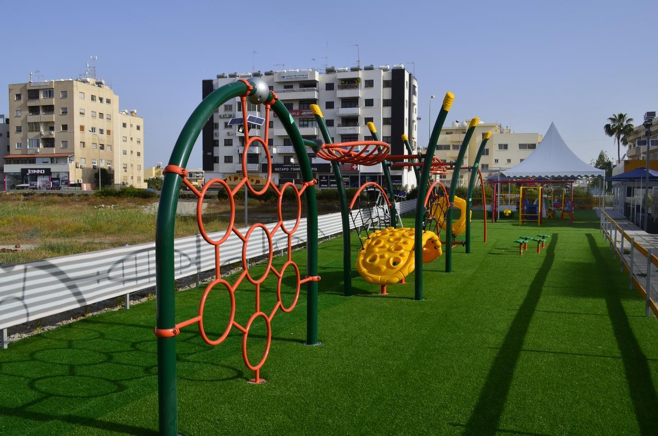 Alora Apartments Larnaca Exterior photo