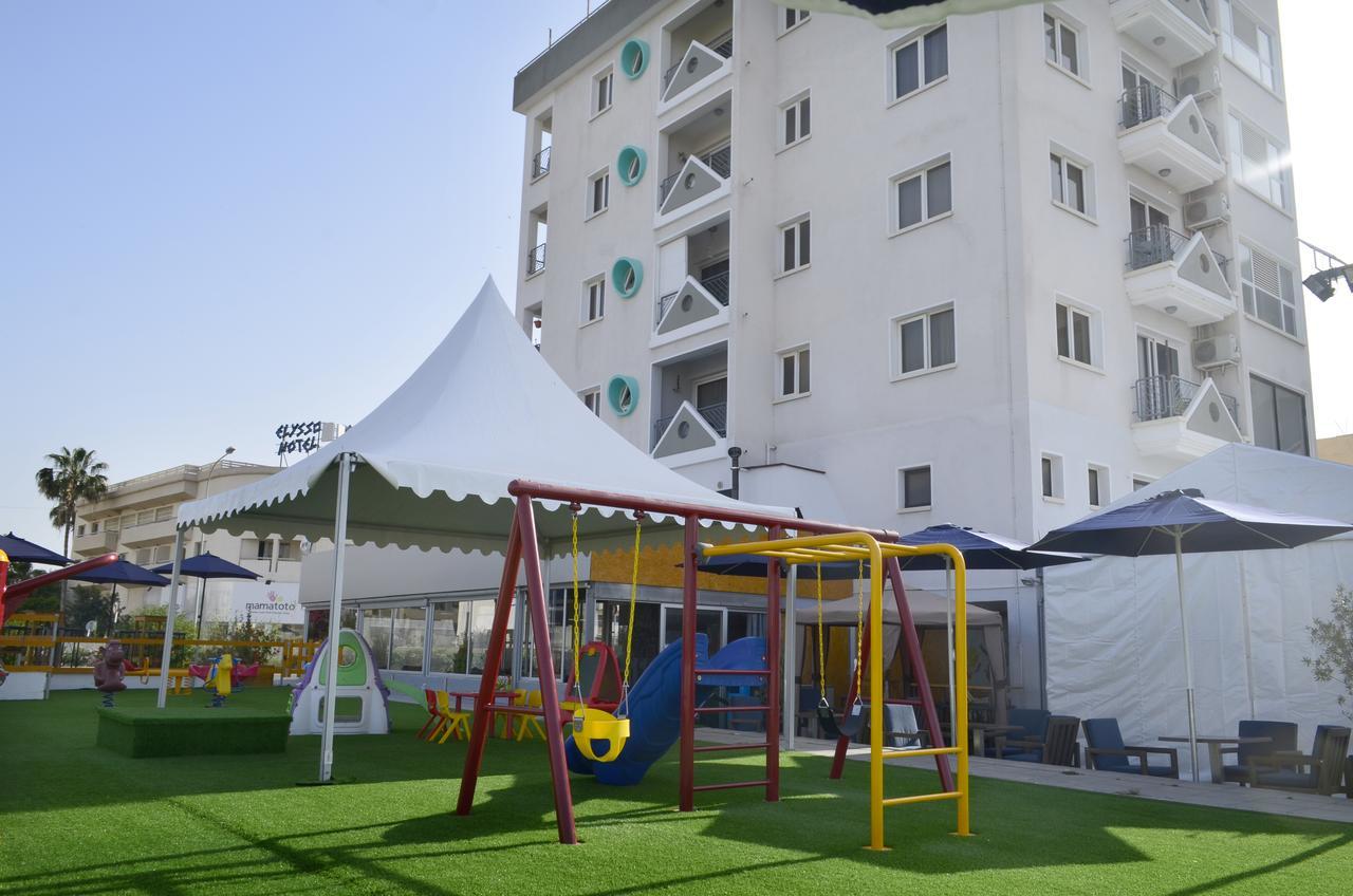 Alora Apartments Larnaca Exterior photo