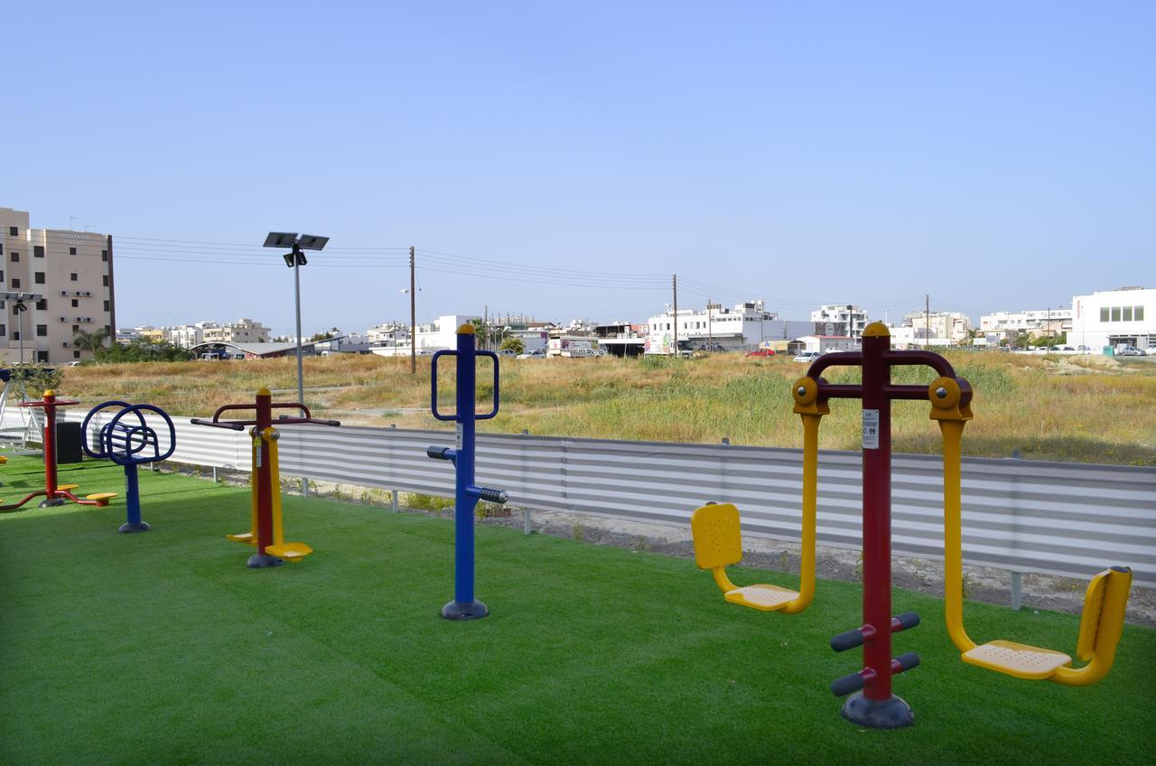 Alora Apartments Larnaca Exterior photo