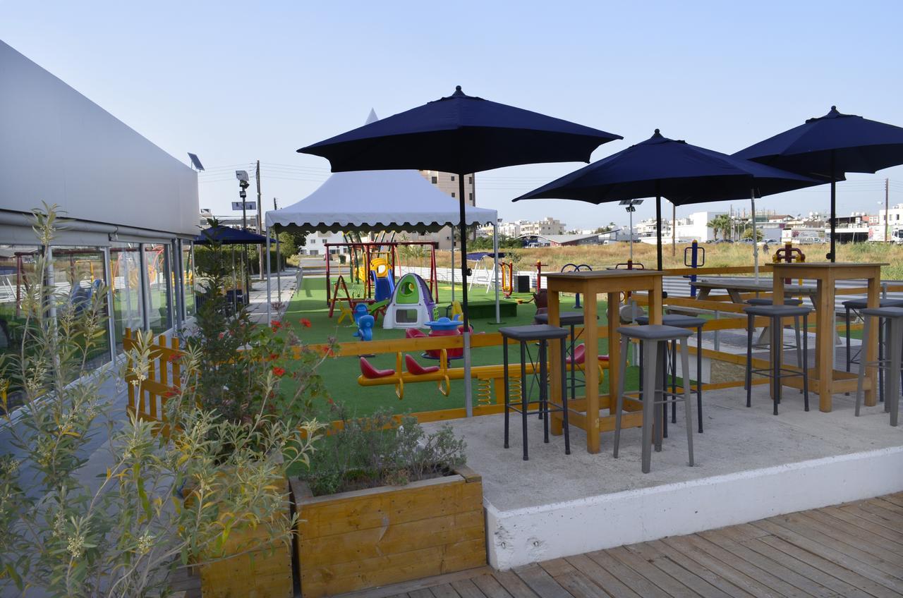 Alora Apartments Larnaca Exterior photo